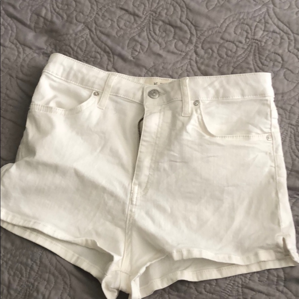 Free People High waisted short
